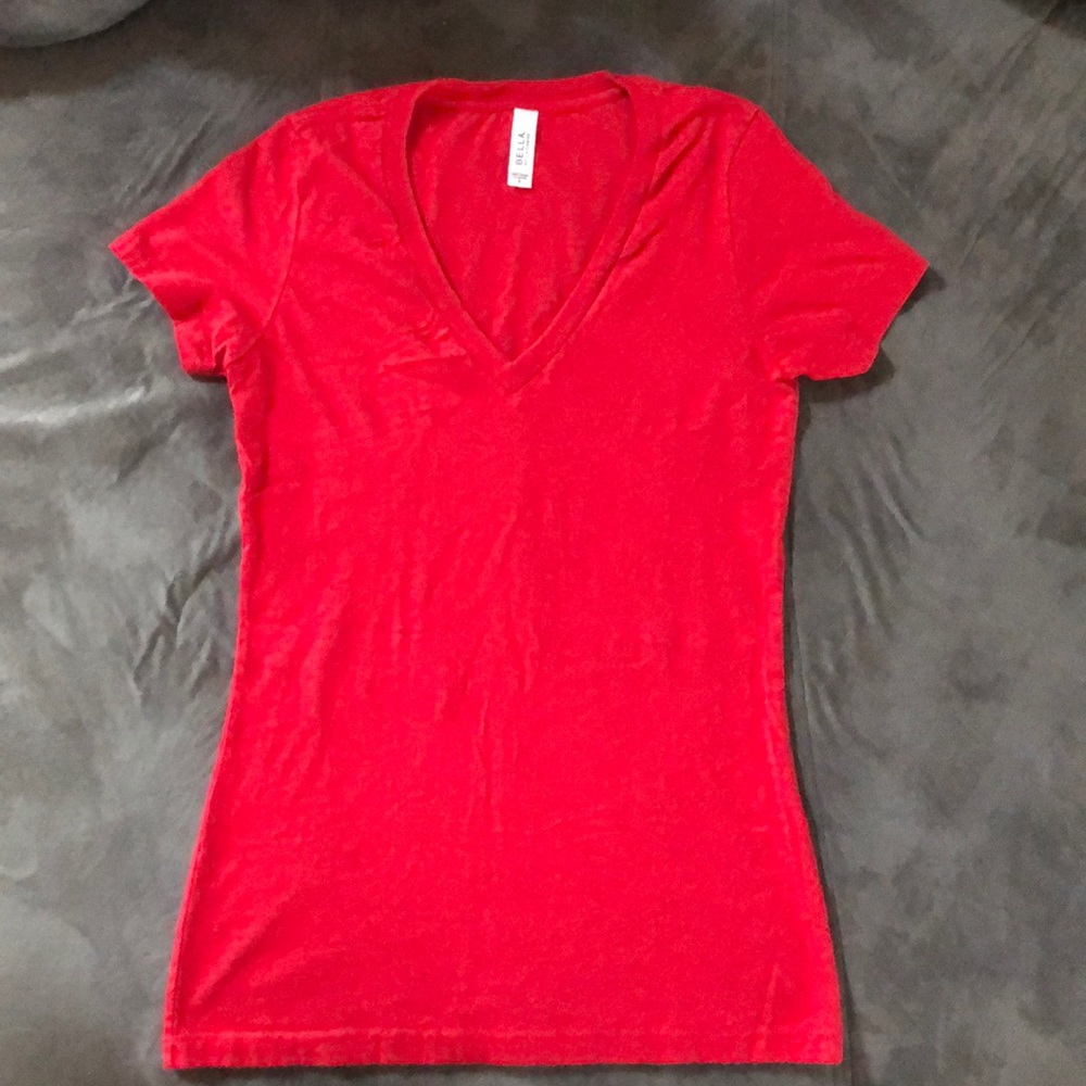 Bella Canvas vneck